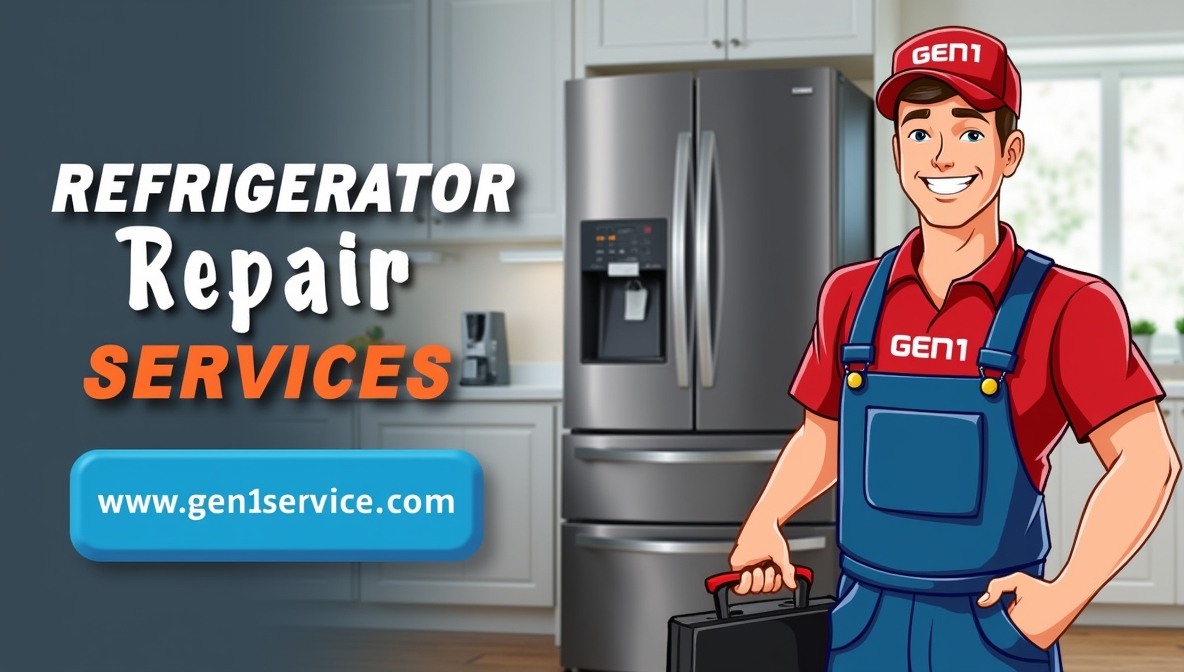 Refrigerator Repair and Service Center in Chirag Delhi Delhi