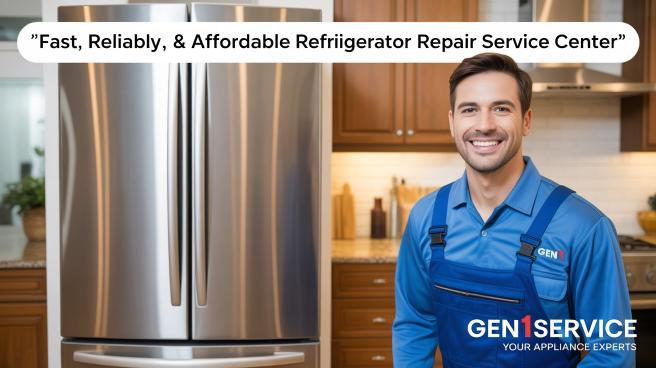 Refrigerator Repair and Service Center in Ashok Nagar Delhi