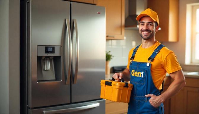 Refrigerator Repair and Service Center in Freedom Fighter Enclave Delhi