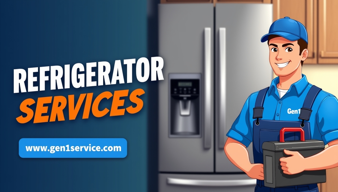 Refrigerator Repair and Service Center in Shastri Park Delhi