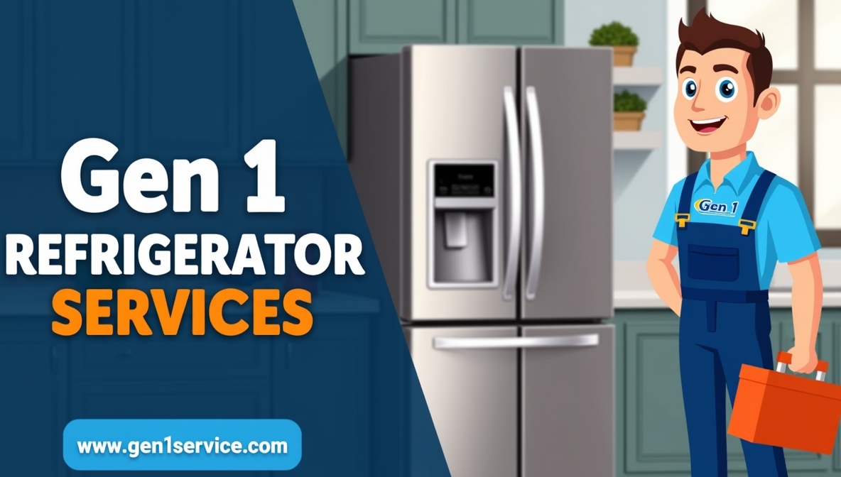Refrigerator Repair and Service Center in Singhu Delhi
