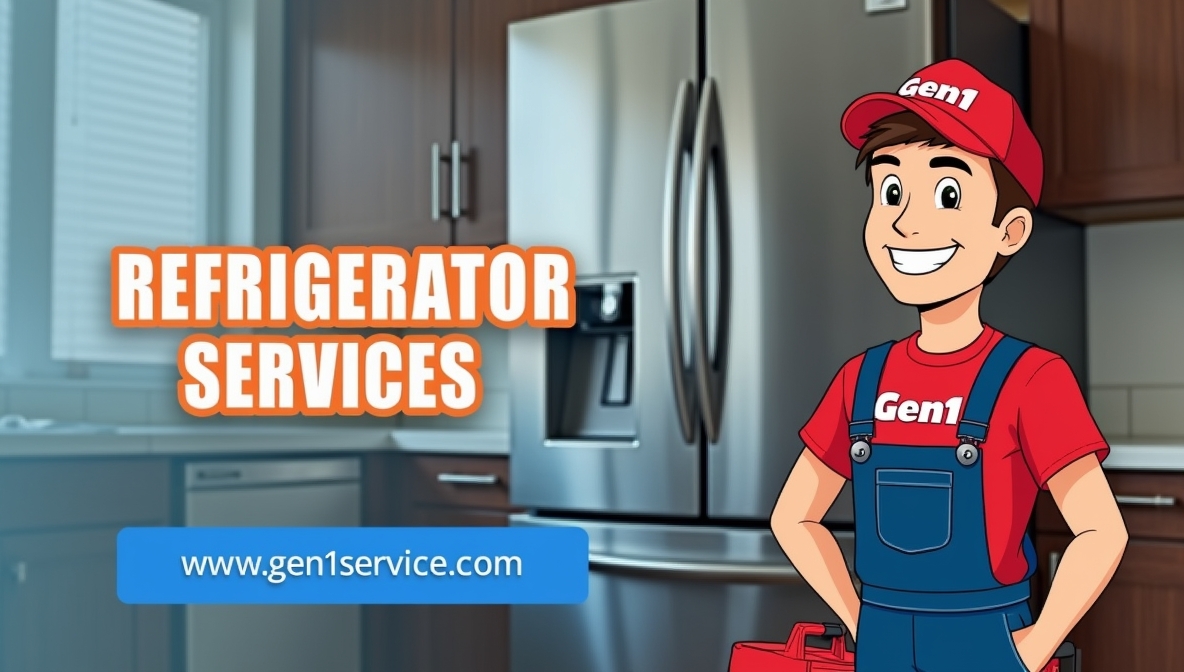 Refrigerator Repair and Service Center in Delhi Cantonment Delhi