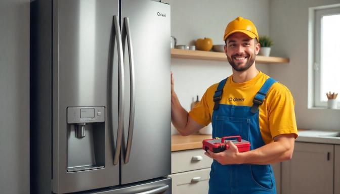 Refrigerator Repair and Service Center in Geeta Colony Delhi