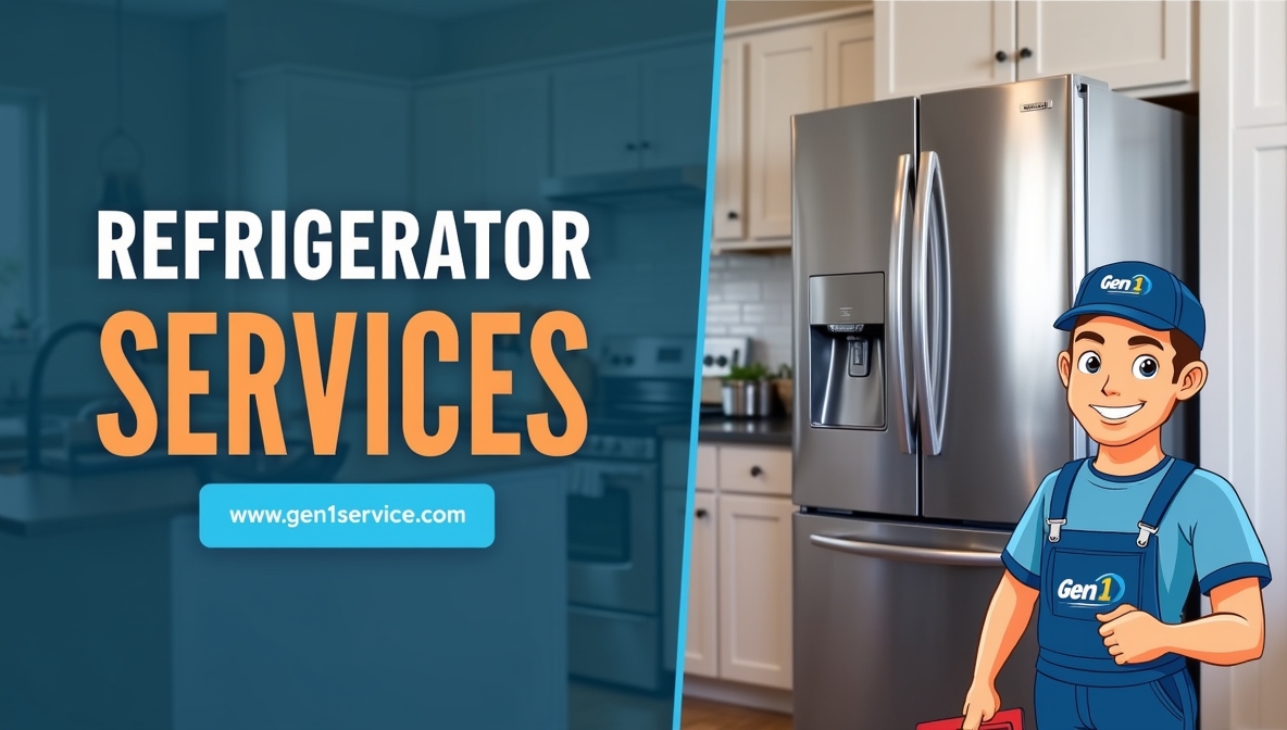 Refrigerator Repair and Service Center in Soami Nagar Delhi