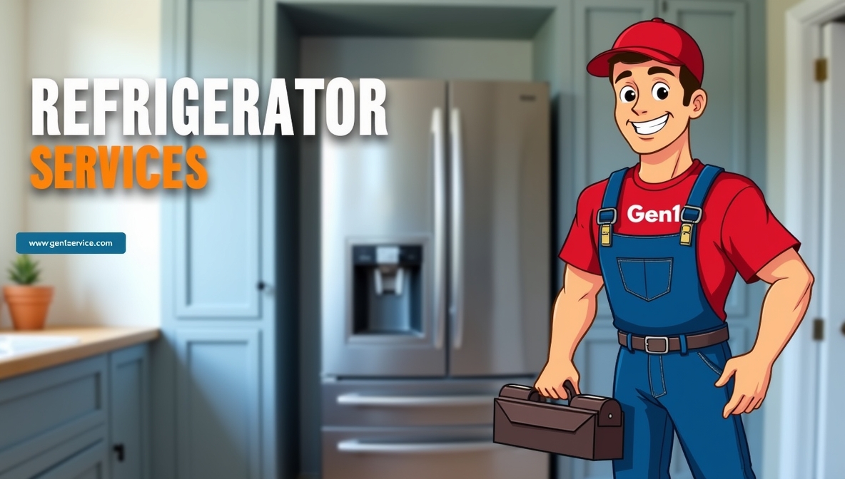 Refrigerator Repair and Service Center in Dhaula Kuan Delhi