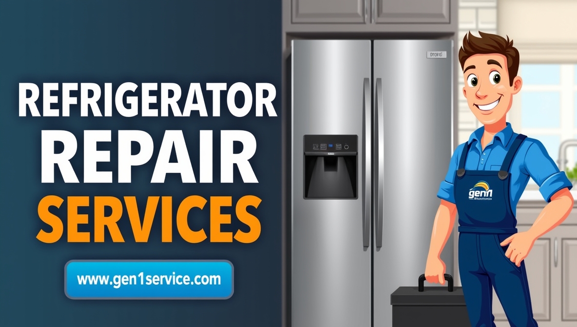 Refrigerator Repair and Service Center in Sukhdev Vihar Delhi