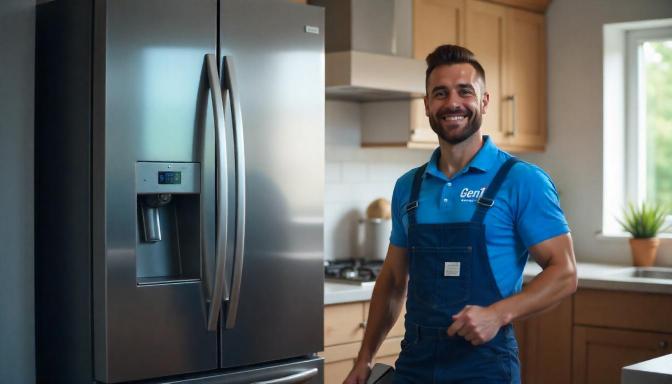 Refrigerator Repair and Service Center in Gopalpur Village Delhi