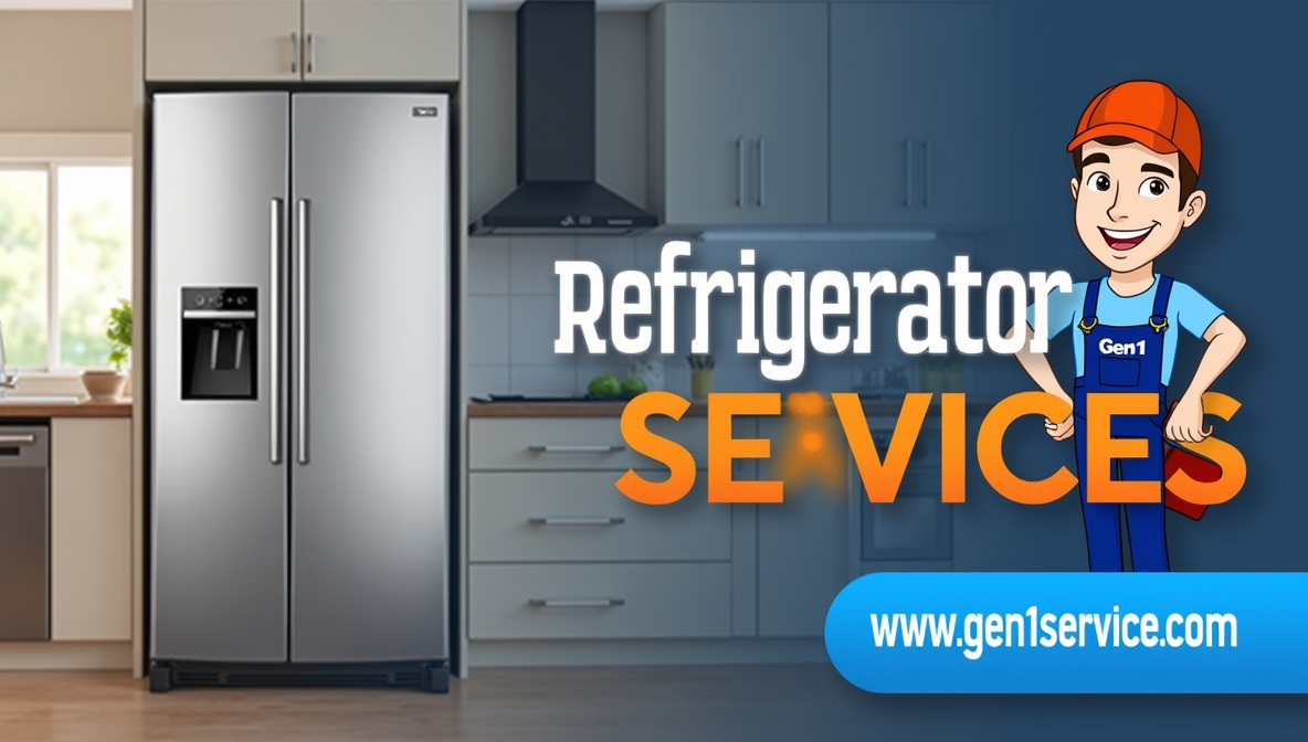 Refrigerator Repair and Service Center in Sundar Nagar Delhi