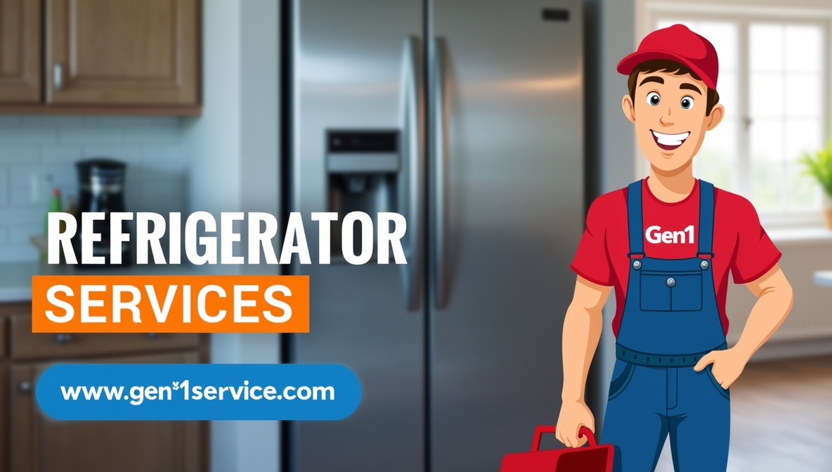 Refrigerator Repair and Service Center in Fateh Nagar Delhi