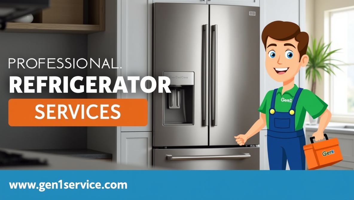 Refrigerator Repair and Service Center in Tilak Marg Delhi