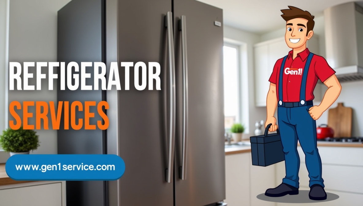 Refrigerator Repair and Service Center in G T B Nagar Delhi