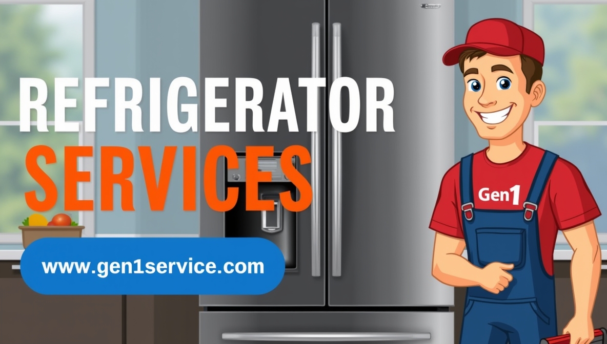 Refrigerator Repair and Service Center in Ganesh Nagar Delhi