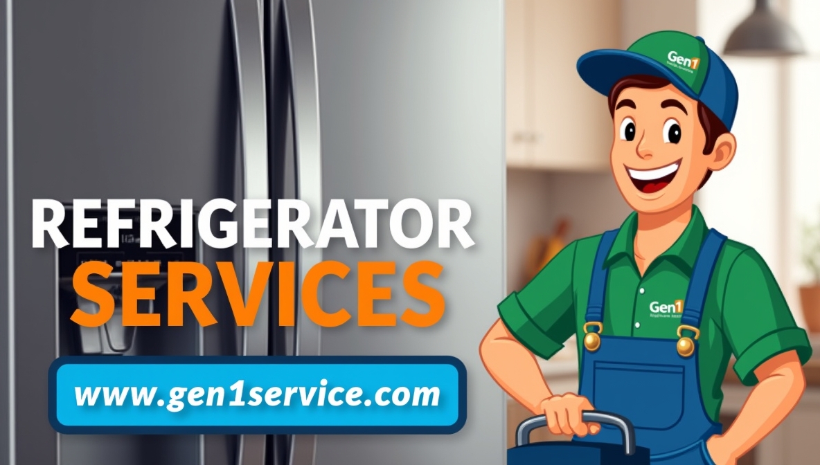 Refrigerator Repair and Service Center in Uttam Nagar Delhi