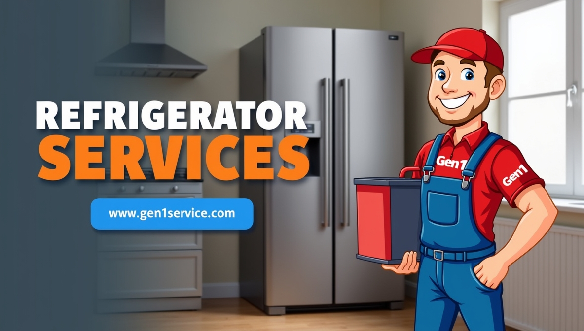 Refrigerator Repair and Service Center in Gol Market Delhi