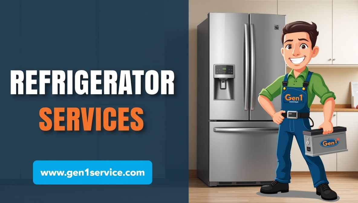 Refrigerator Repair and Service Center in Vasant Vihar Delhi