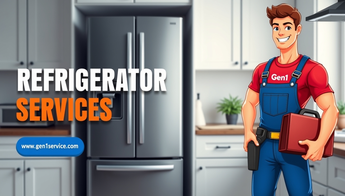 Refrigerator Repair and Service Center in Govindpuri Delhi