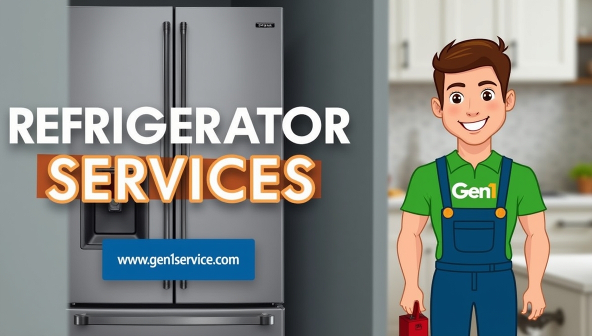Refrigerator Repair and Service Center in Vijay Nagar Delhi