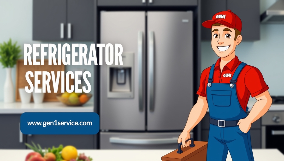 Refrigerator Repair and Service Center in Green Park Delhi