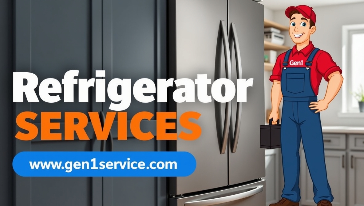 ✅ Refrigerator Repair and Service Center in Gujranwala Town Delhi