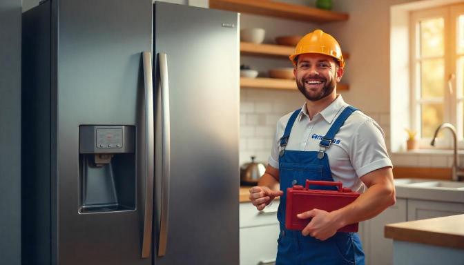 Refrigerator Repair and Service Center in Jhandewalan Delhi