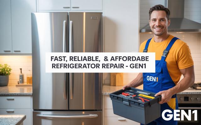 Refrigerator Repair and Service Center in Yusuf Sarai Delhi