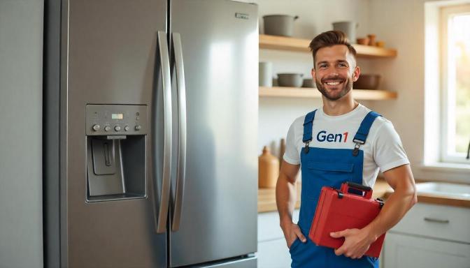 Refrigerator Repair and Service Center in Kair Delhi