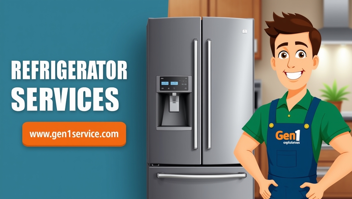 Refrigerator Repair and Service Center in Indraprastha Estate Delhi