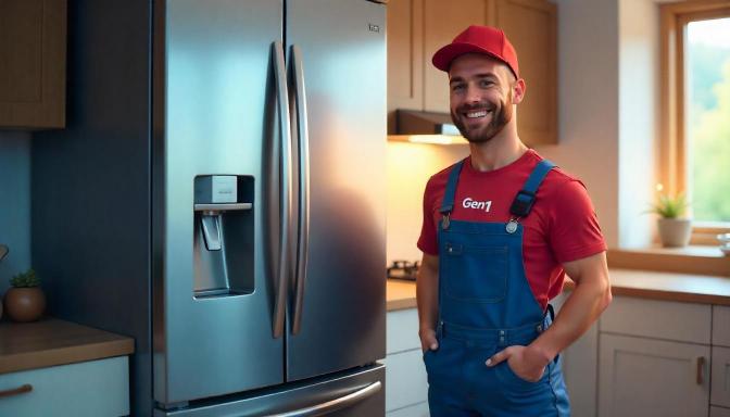 Refrigerator Repair and Service Center in Kalkaji Delhi
