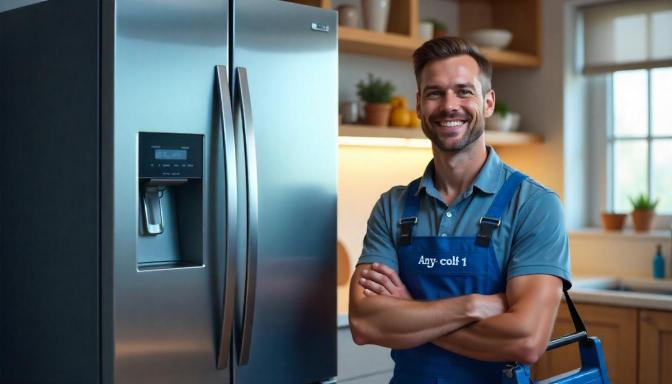 Refrigerator Repair and Service Center in Kamla Nagar Delhi