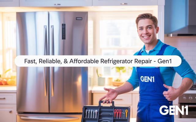 Refrigerator Repair and Service Center in Alaknanda Delhi