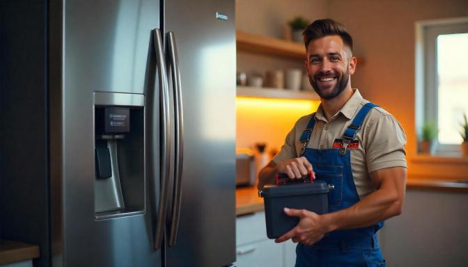 Refrigerator Repair and Service Center in Karala Delhi
