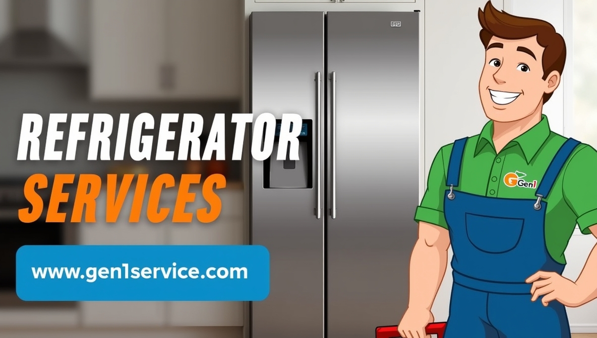 Refrigerator Repair and Service Center in Jharoda Majra Burari Delhi