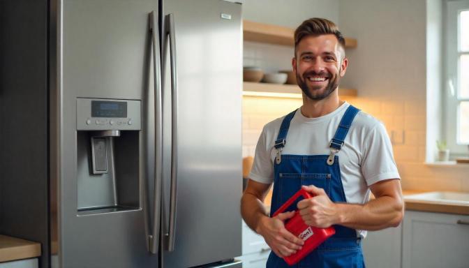 Refrigerator Repair and Service Center in Karkardooma Delhi