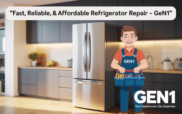 Refrigerator Repair and Service Center in Ashok Vihar Delhi