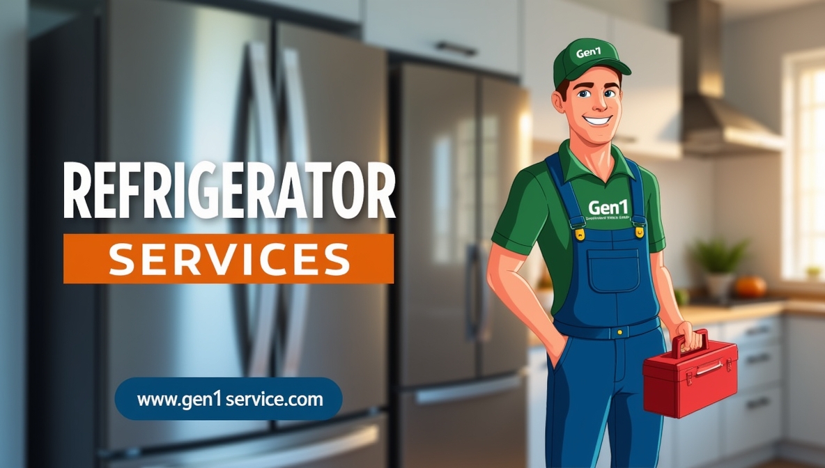 Refrigerator Repair and Service Center in Jor Bagh Delhi