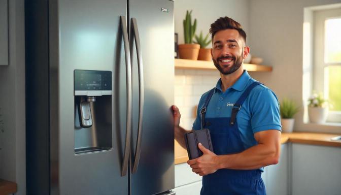 Refrigerator Repair and Service Center in Katwaria Sarai Delhi