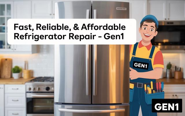 Refrigerator Repair and Service Center in Aya Nagar Delhi
