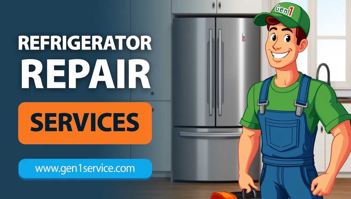 Refrigerator Repair and Service Center in Kakrola Delhi