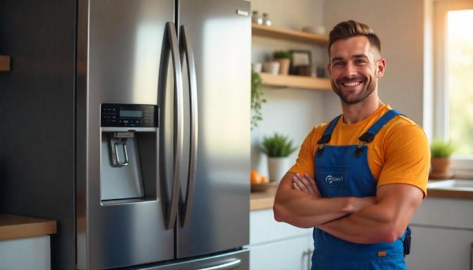 Refrigerator Repair and Service Center in Khan Market Delhi