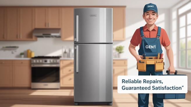 Refrigerator Repair and Service Center in Babarpur Delhi