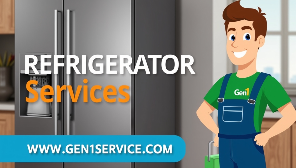 Refrigerator Repair and Service Center in Kalu Sarai Delhi