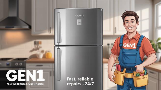 Refrigerator Repair and Service Center in Bahapur Delhi