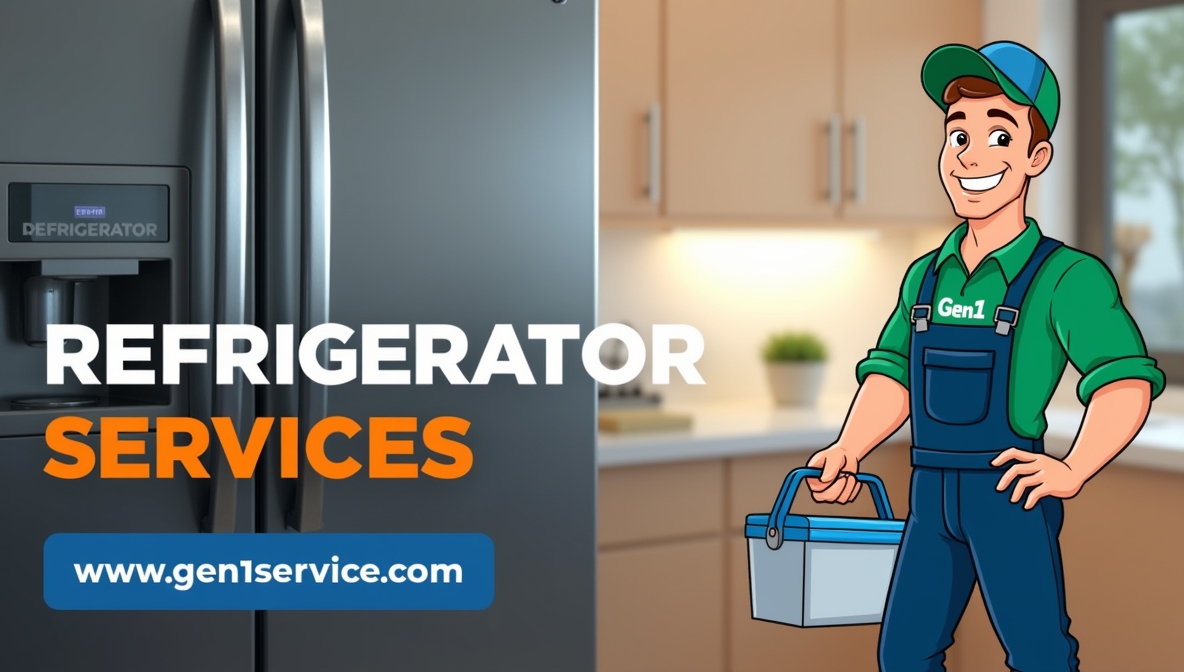 Refrigerator Repair and Service Center in Kanjhawala Delhi