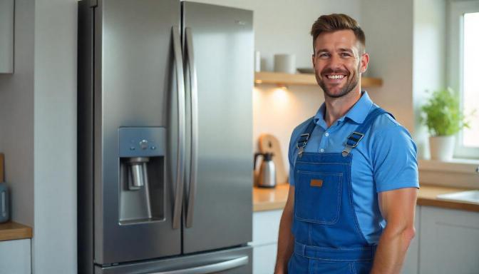 Refrigerator Repair and Service Center in Kirti Nagar Delhi