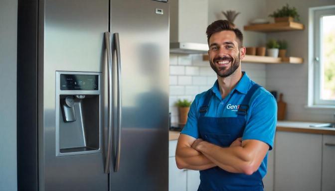 Refrigerator Repair and Service Center in Lakshmi Bai Nagar Delhi