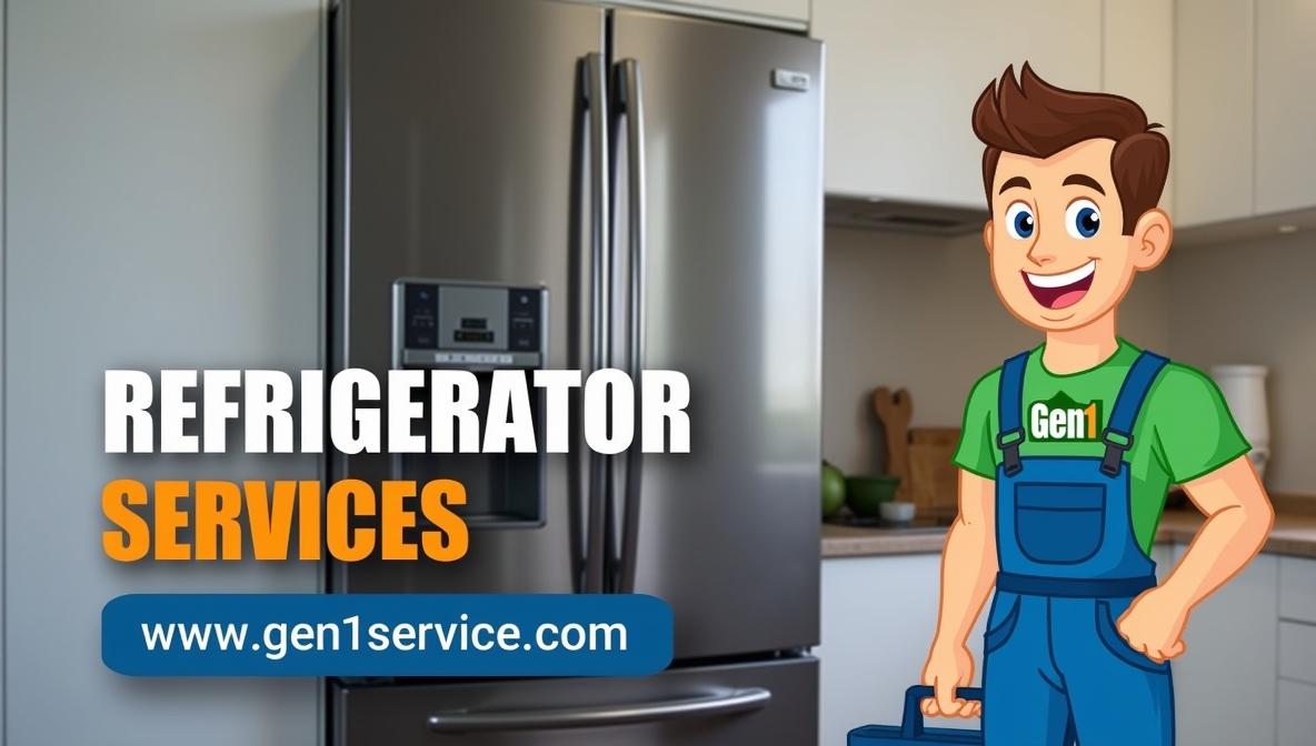 Refrigerator Repair and Service Center in Keshavpuram Delhi