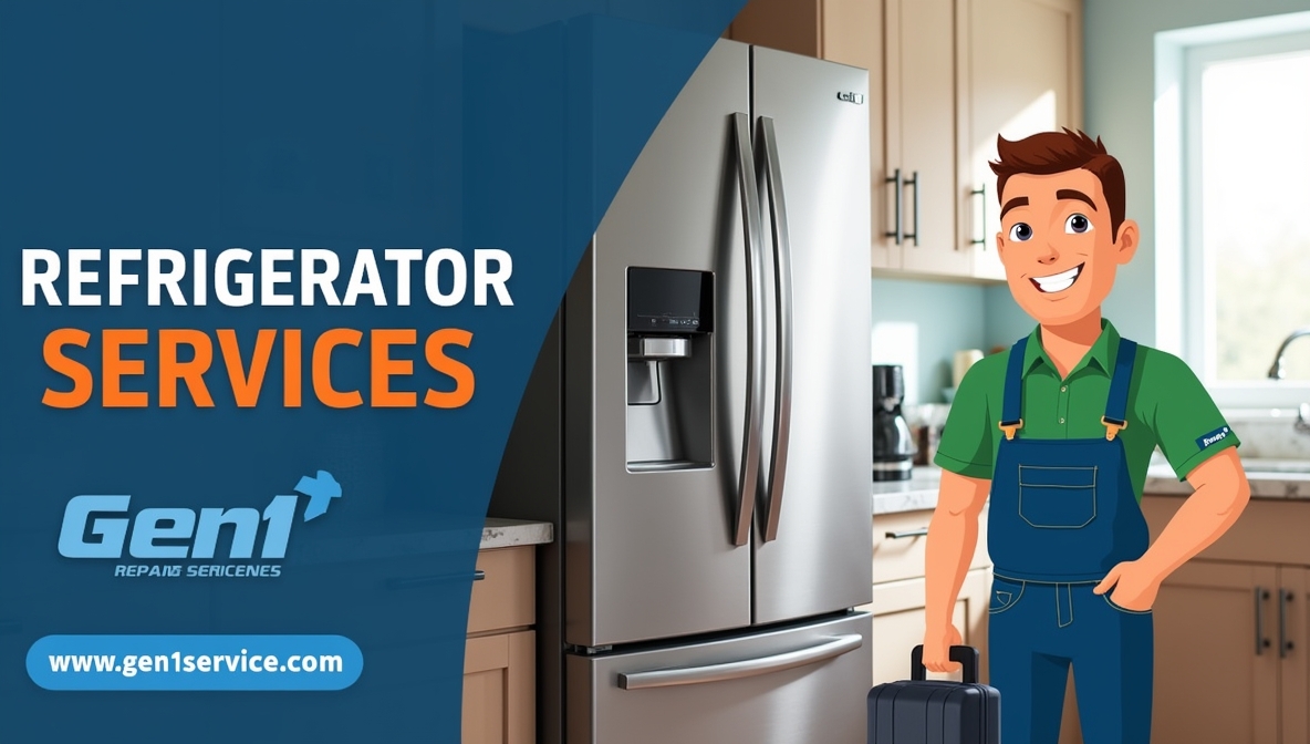 Refrigerator Repair and Service Center in Khanpur Delhi