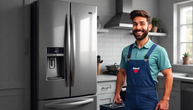 Refrigerator Repair and Service Center in Madangir Delhi