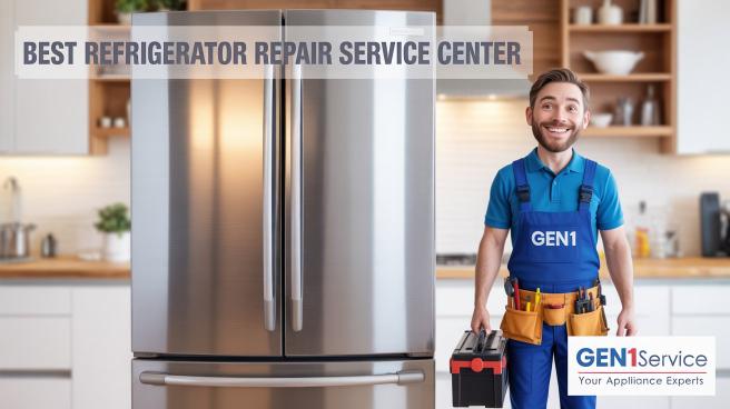 Refrigerator Repair and Service Center in Adchini Delhi