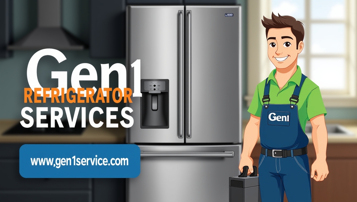 Refrigerator Repair and Service Center in Khureji Delhi